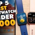 smart watch under 3k