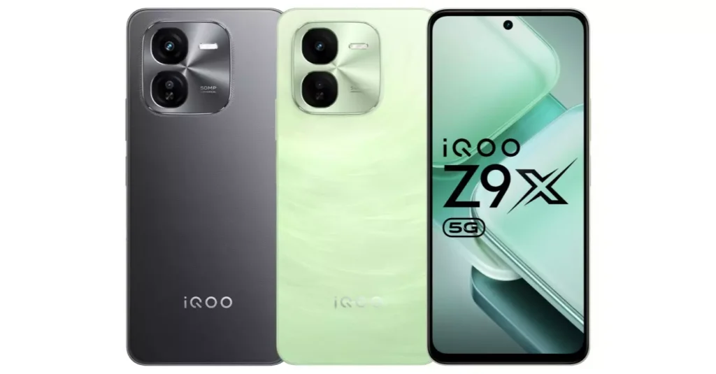 Best Smartphones under ₹15,000 (2025) iqoo z9x launch india