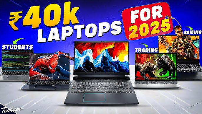 laptop under 40k